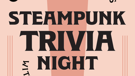 Steampunk Trivia Night Ticket