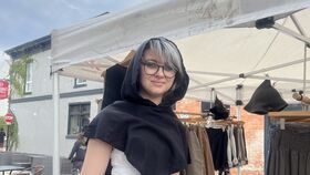 Hooded